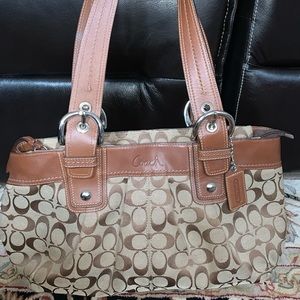 Coach purse